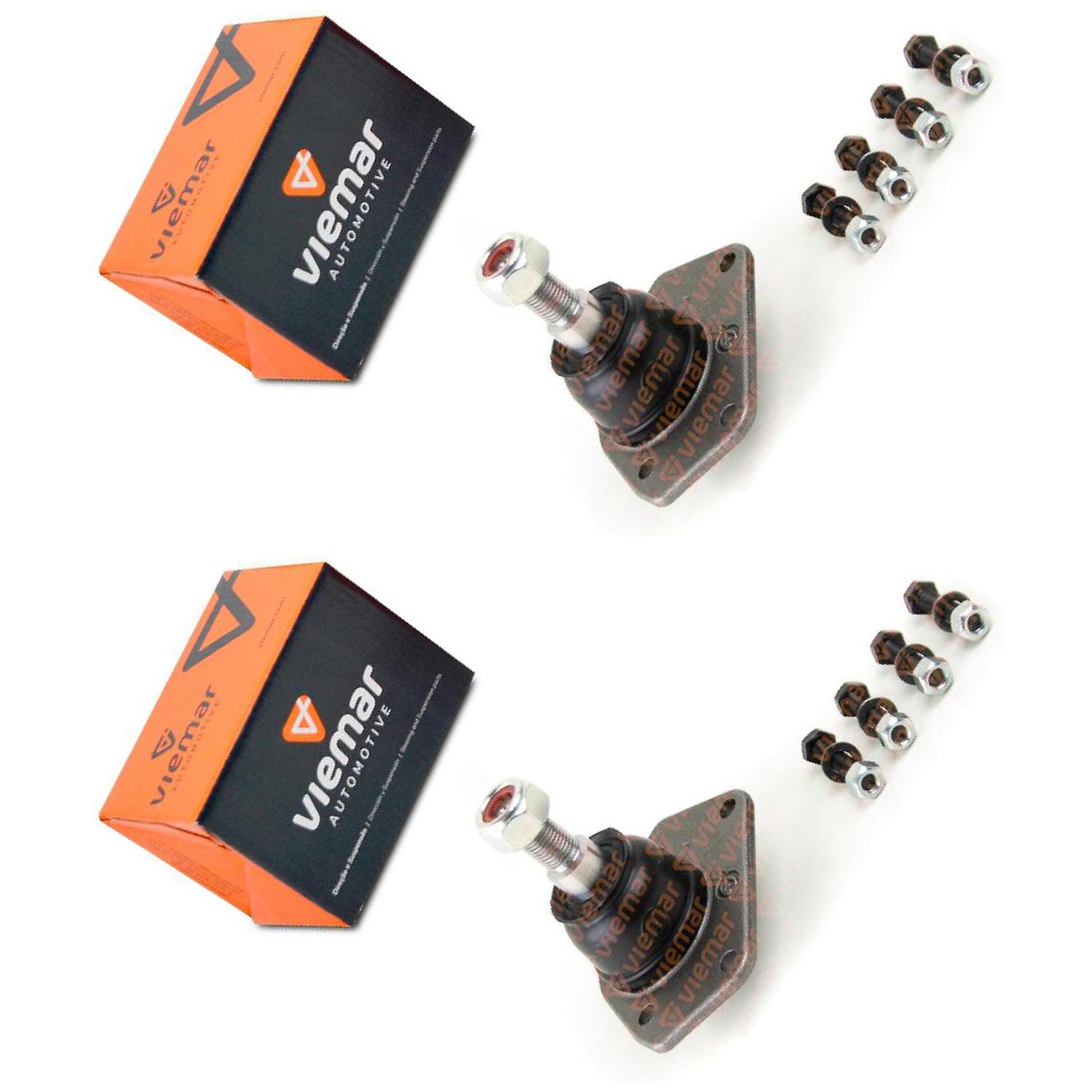 Par de Pivôs de Suspensão Superior - Viemar - 503004