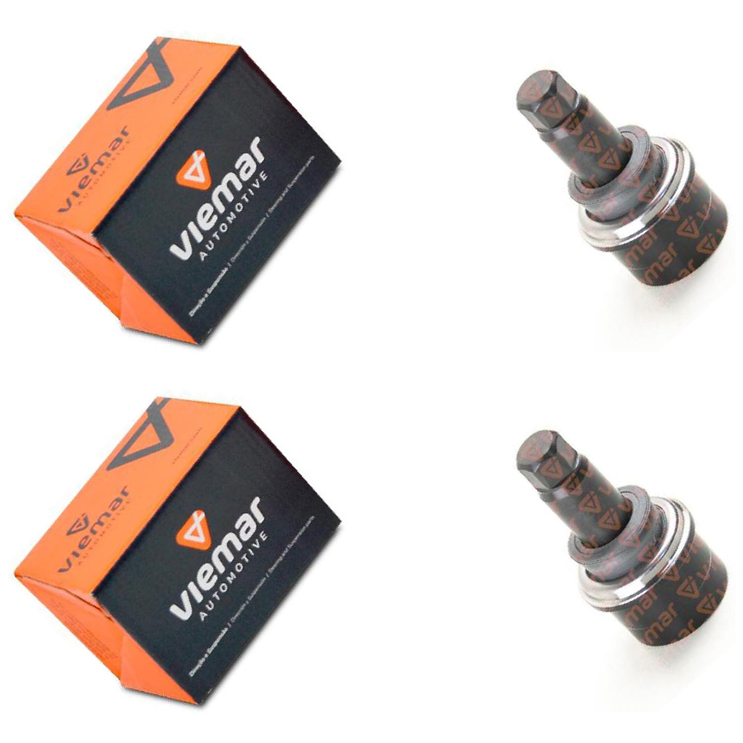 Par de Pivôs de Suspensão Superior - Viemar - 503267V