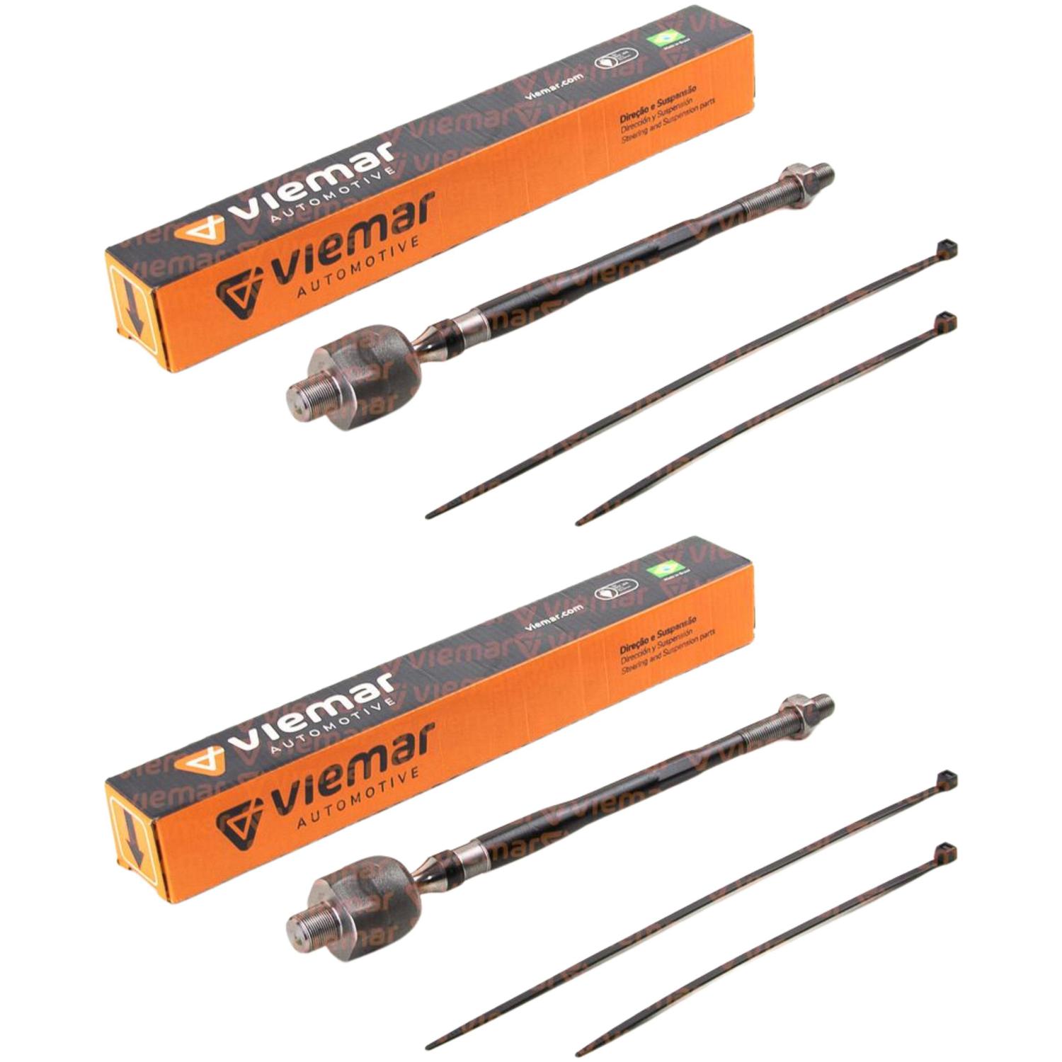Par de Terminais Axiais Hidráulica - Viemar - 680105