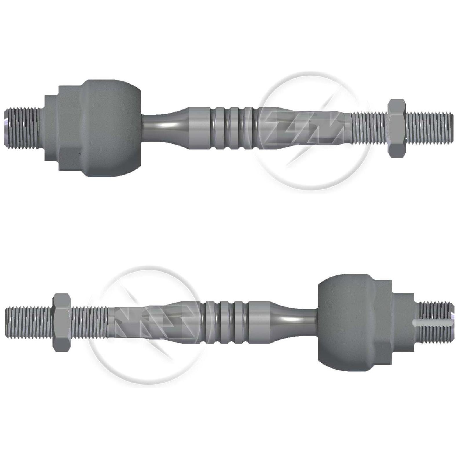 Par Terminal Axial - ZM - 170.218.43/170.219.43