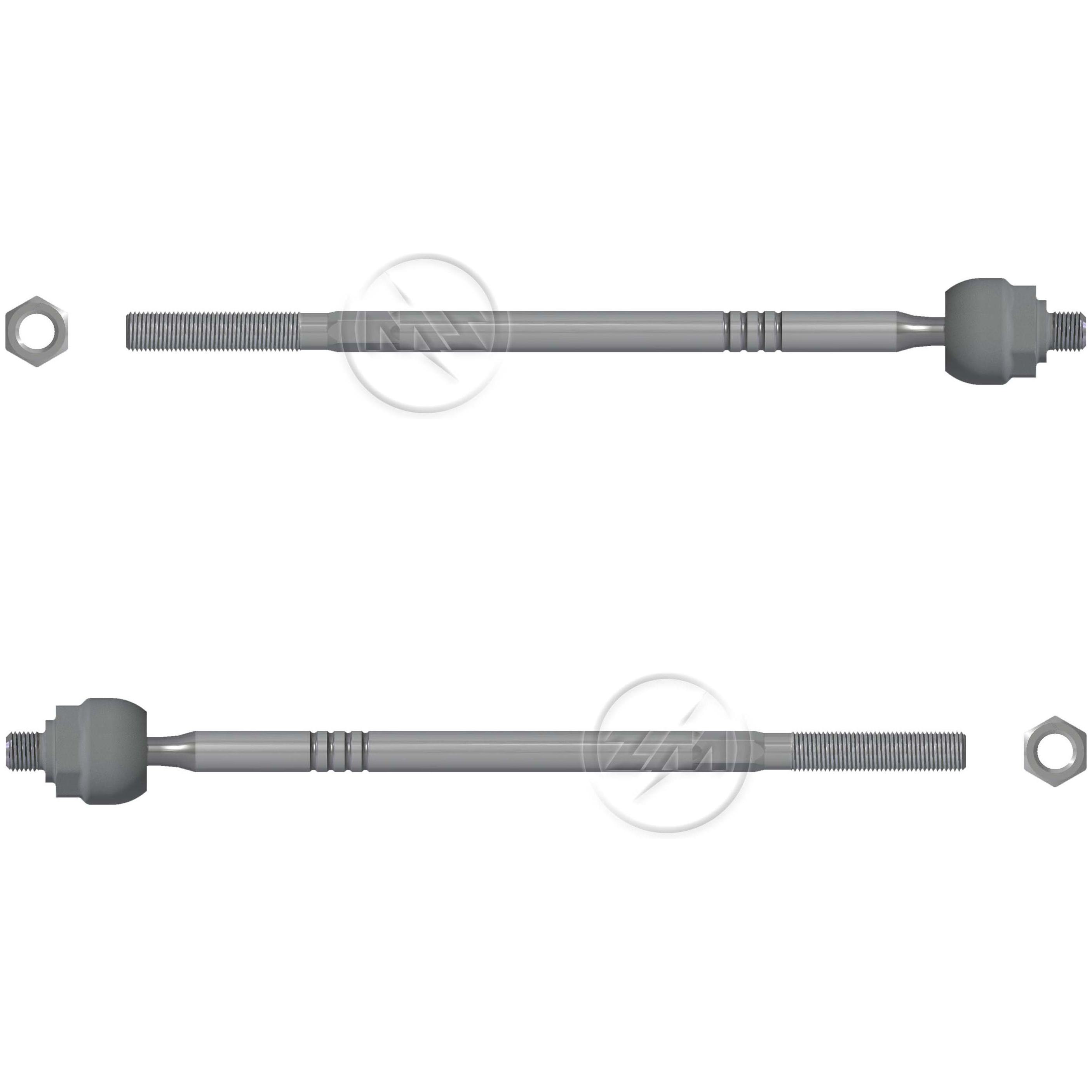 Par Terminal Axial - ZM - 170.112.04