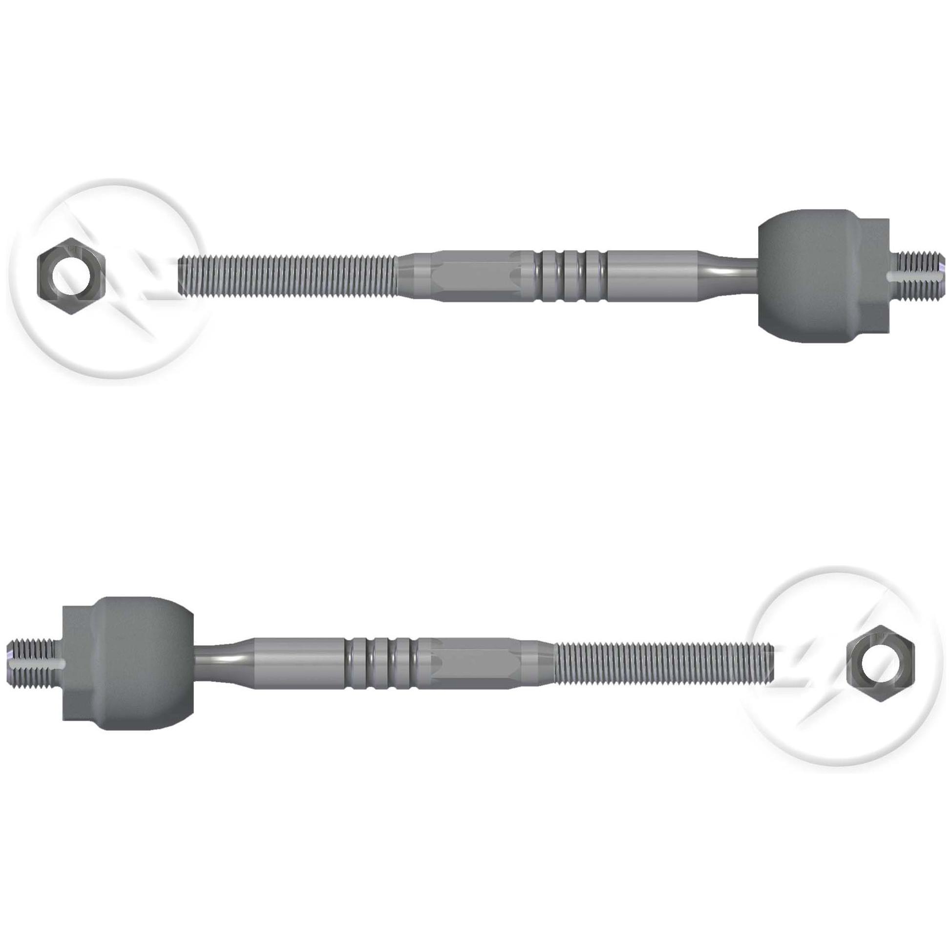Par Terminal Axial - ZM - 170.112.50