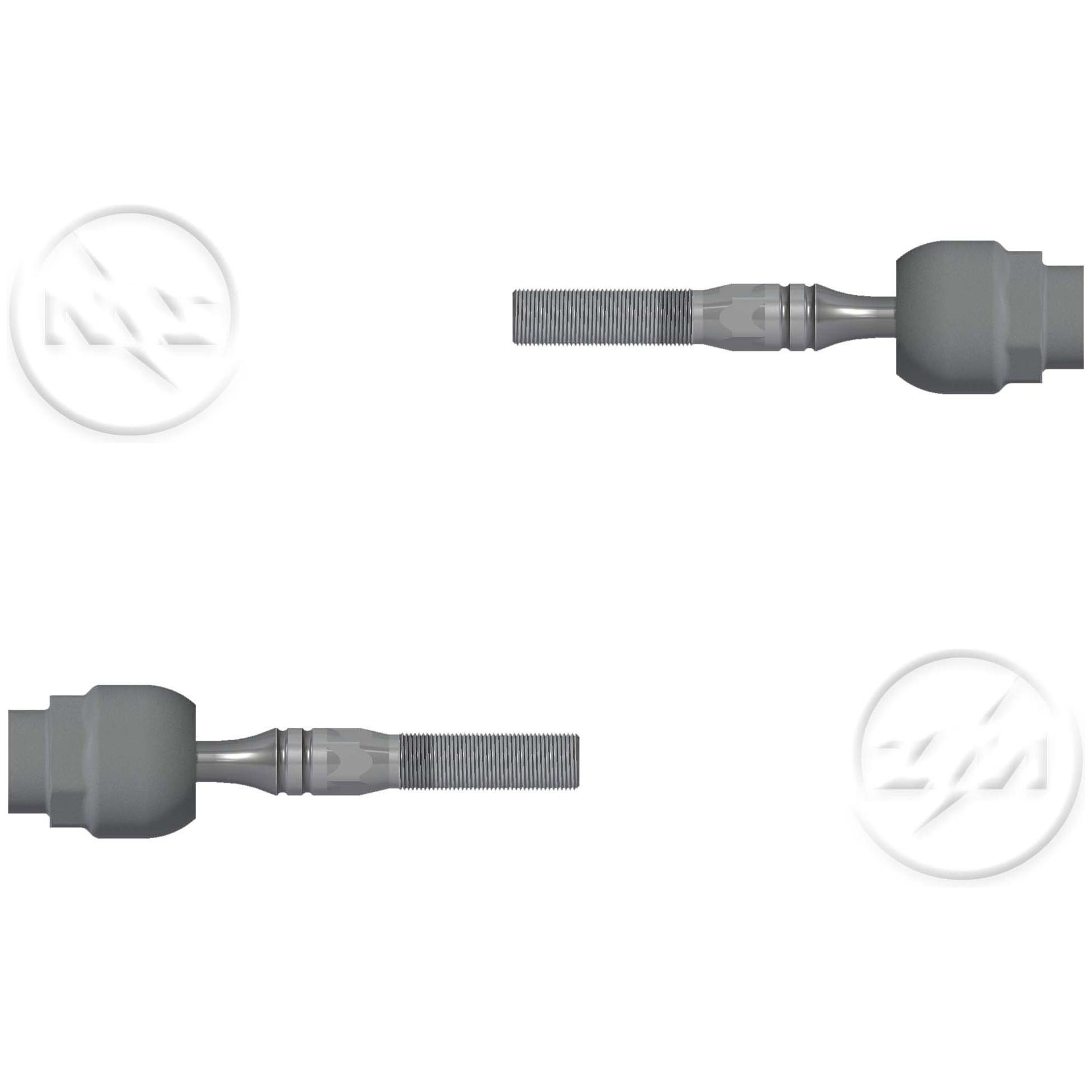 Par Terminal Axial - ZM - 170.120.01