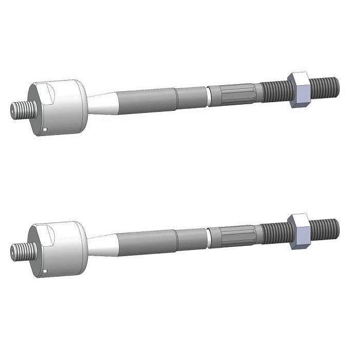 Par Barra Axial Direção - Delphi - TA3540