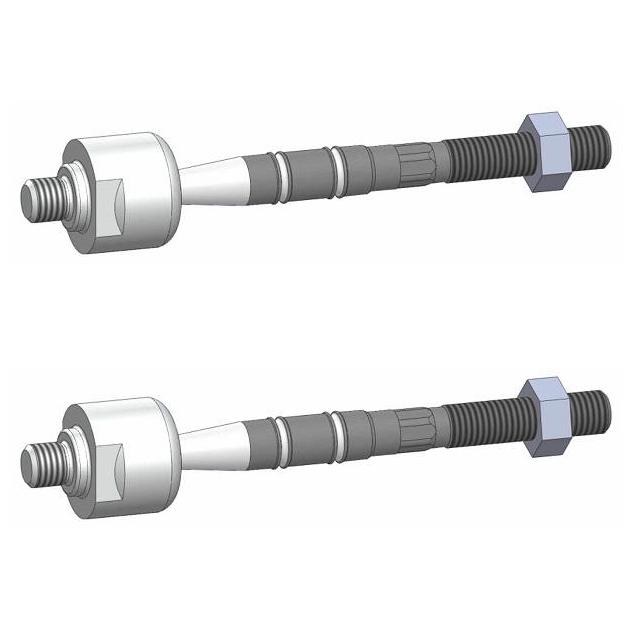 Par Barra Axial Direção - Delphi - TA2492