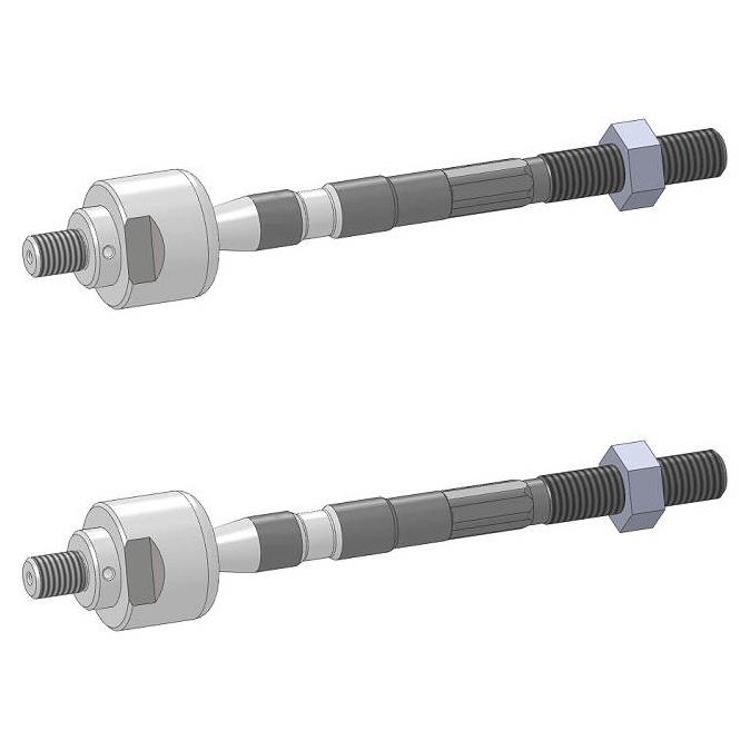 Par Barra Axial Direção - Delphi - TA3529