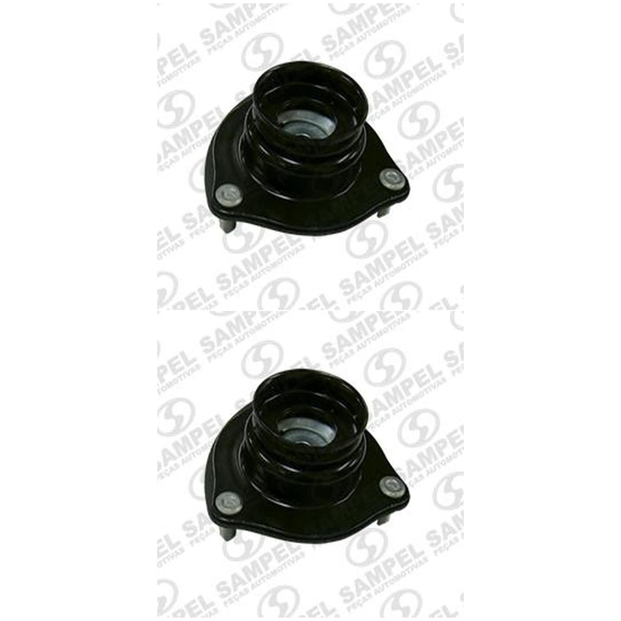 Par Suporte Superior Do Amortecedor Dianteira (S/ Rolamento) - Sampel - 8237