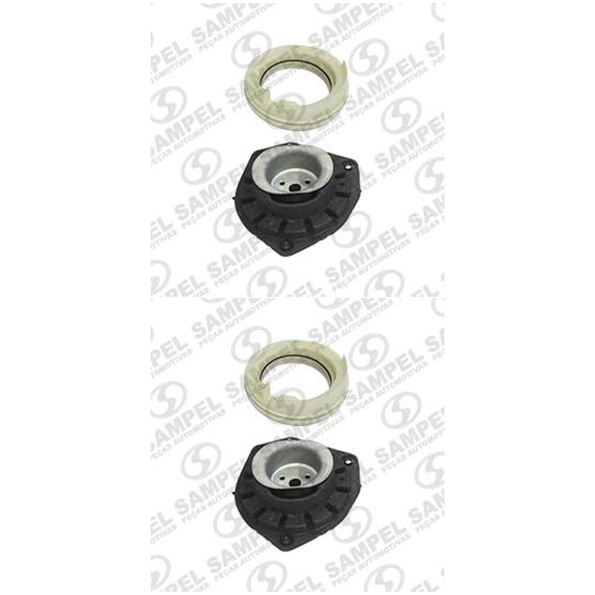 Par Coxim Amortecedor - Sampel - 8168A