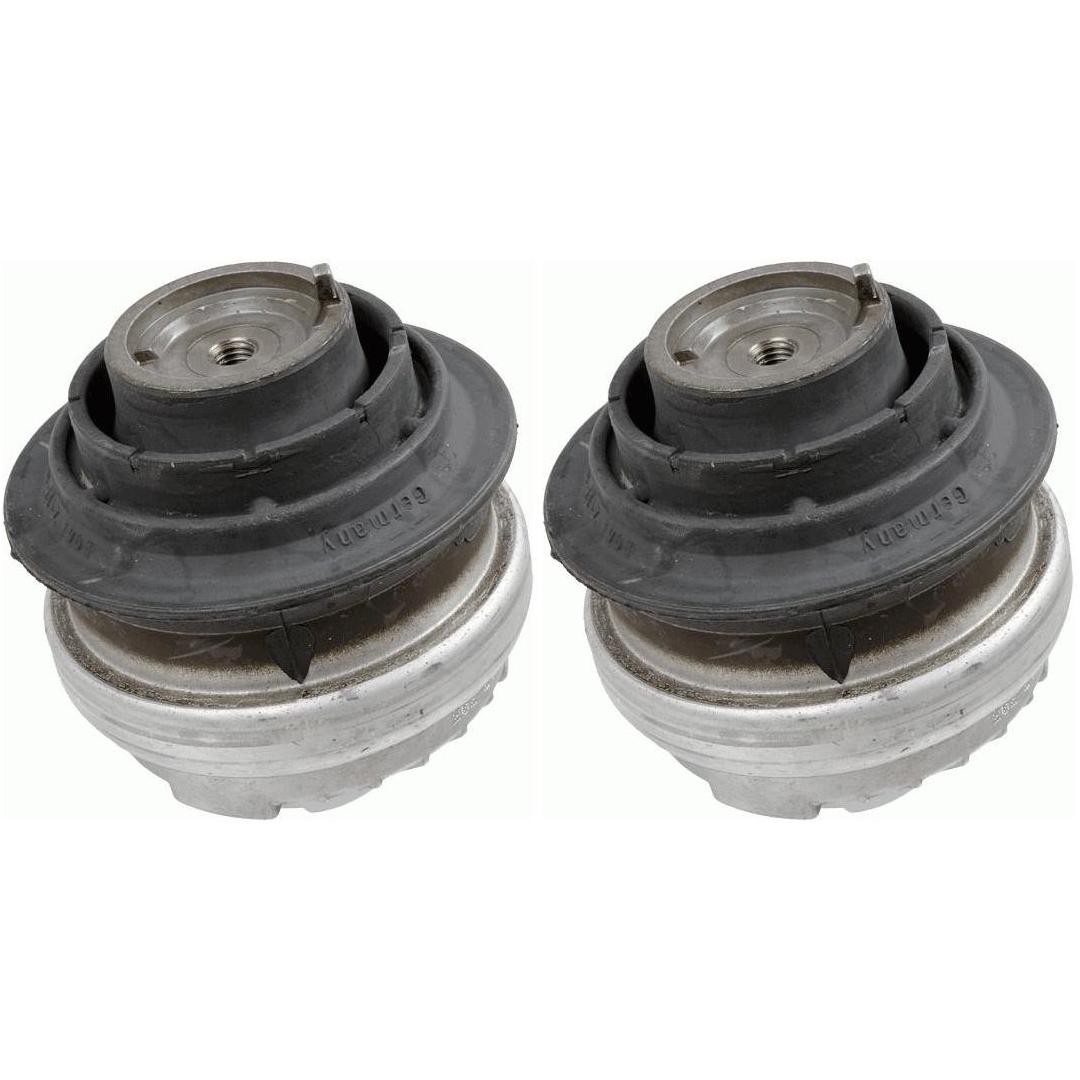 Par de Coxim do Motor Dianteiro - LEMFÖRDER - 1134602