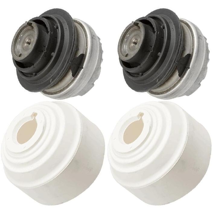 Par de Coxim motor Diant - LEMFÖRDER - 2608301