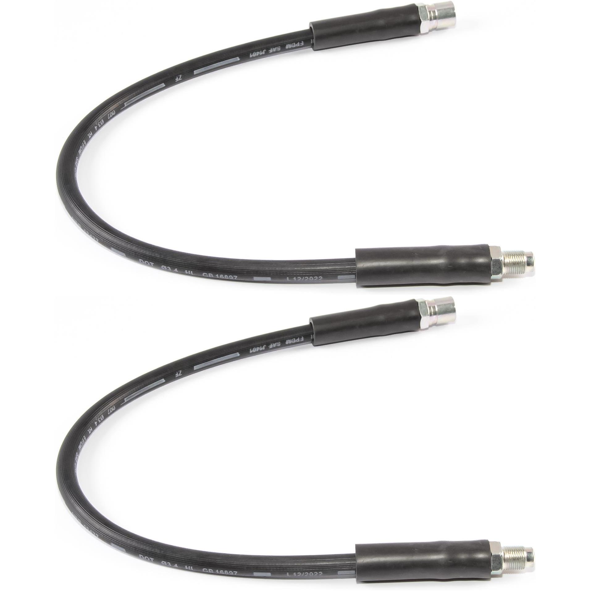 Par de Tubo Flexível Tras - TRW - RPFX01100
