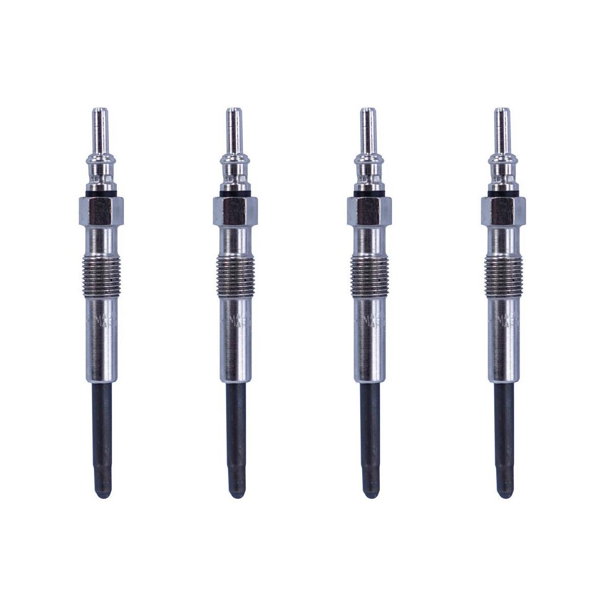 Kit 4 Vela Aquecedora - Magneti Marelli - VAM741U