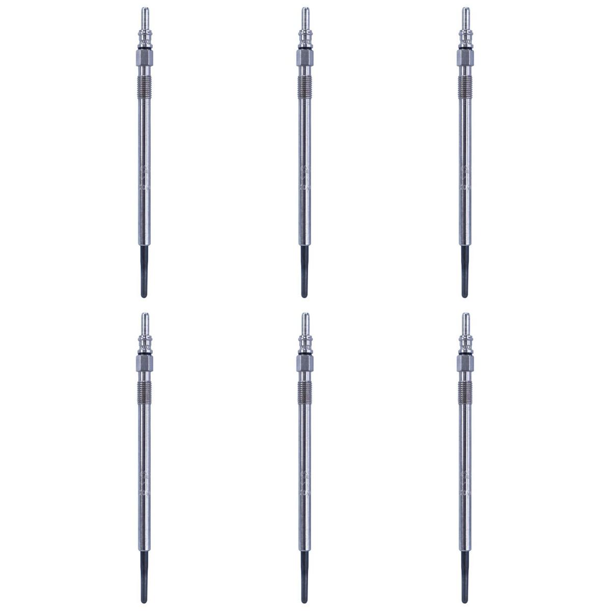 Kit 6 Vela Aquecedora - Magneti Marelli - VAM8002AS