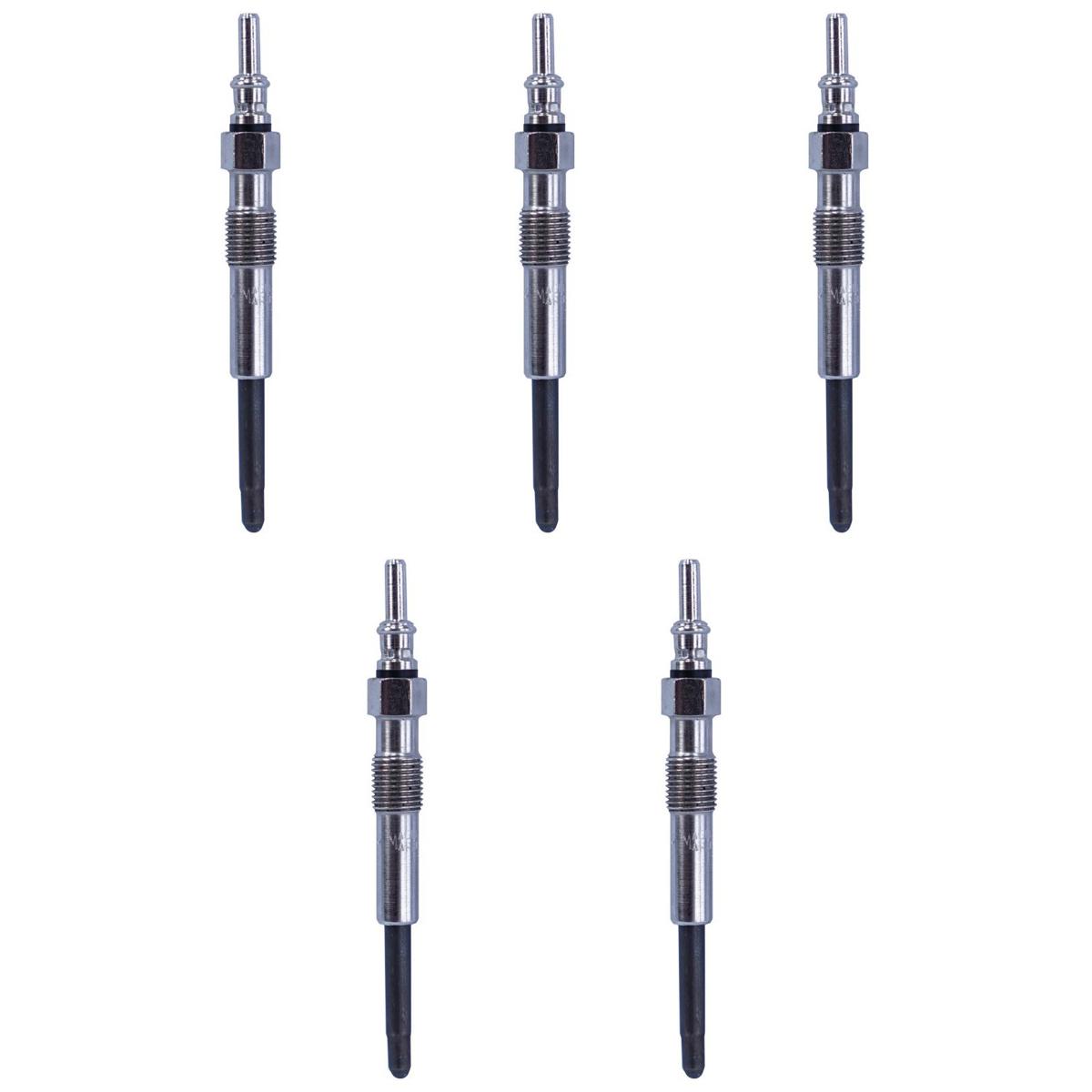 Kit 5 Vela Aquecedora - Magneti Marelli - VAM741U