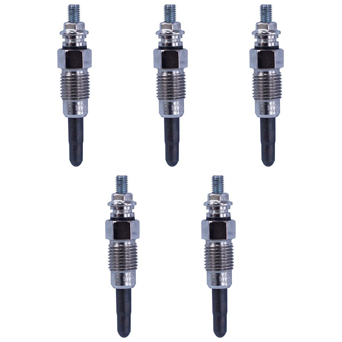 Kit 5 Vela Aquecedora - Magneti Marelli - VAM204TS