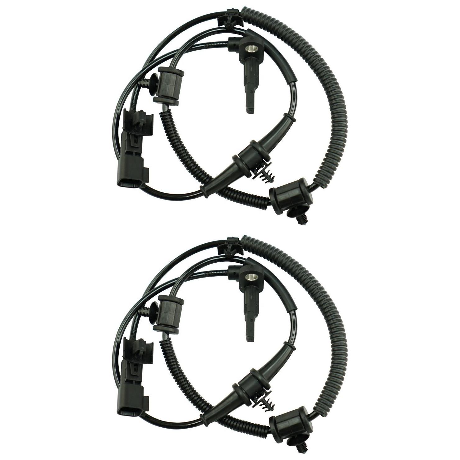 Par Sensor ABS Roda Dianteira - Magneti Marelli - ABSMM100-DD/DE