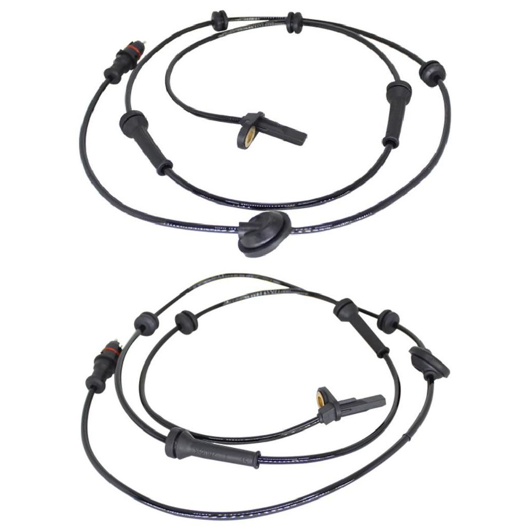 Par Sensor ABS Dianteira - Magneti Marelli - ABSMM640-DD / ABSMM640-DE