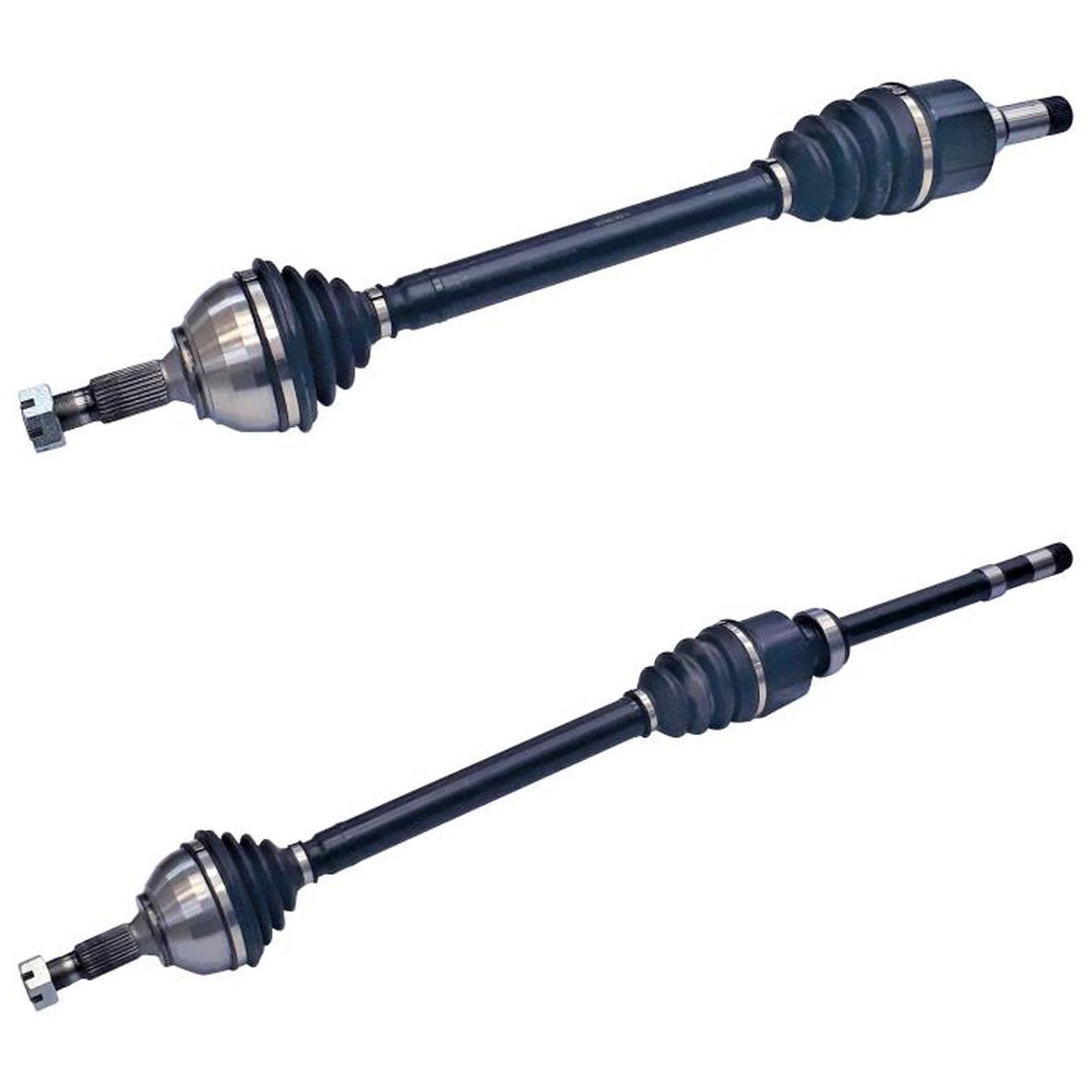 Par Semi Eixo Dianteiro Completo - Cofap - SEC55003 / SEC55004