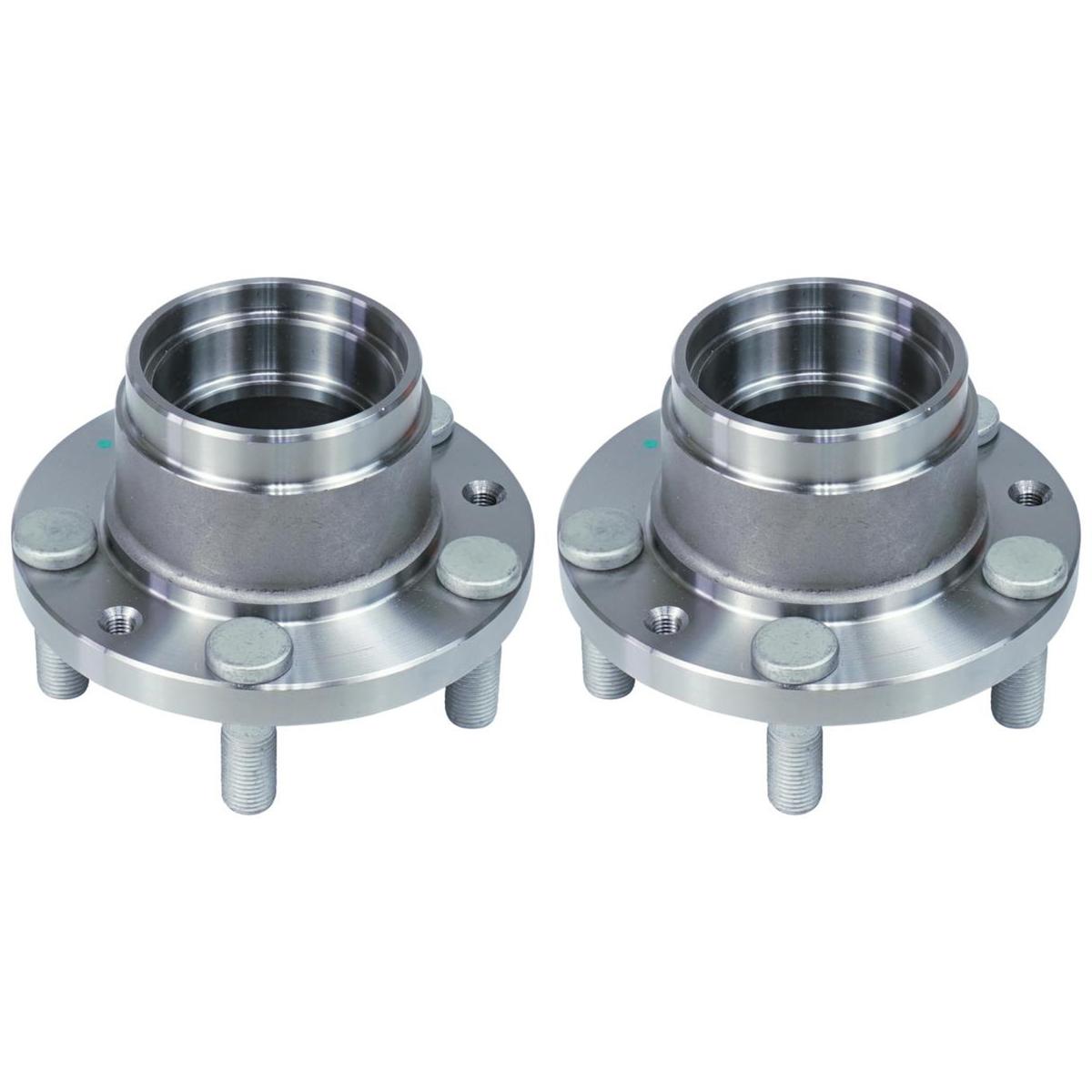Par Cubo De Roda Dianteira 5 Furos - Cofap - CRC01020