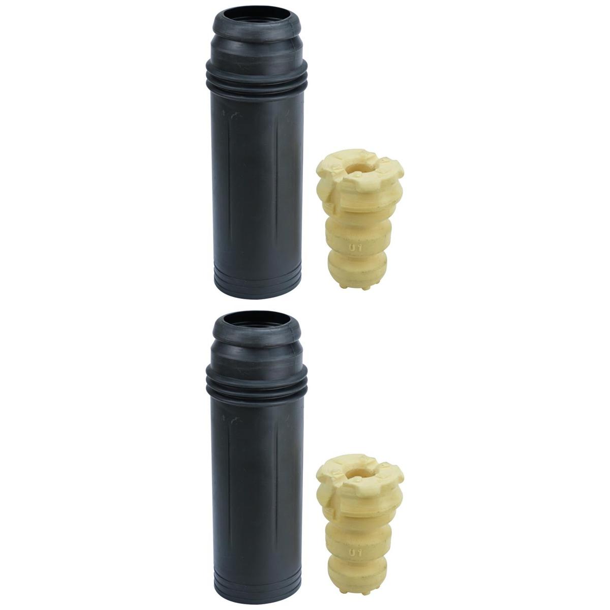 Par Kit Para Amortecedor Traseira Com Batente E Coifa - Cofap - KSC22208S