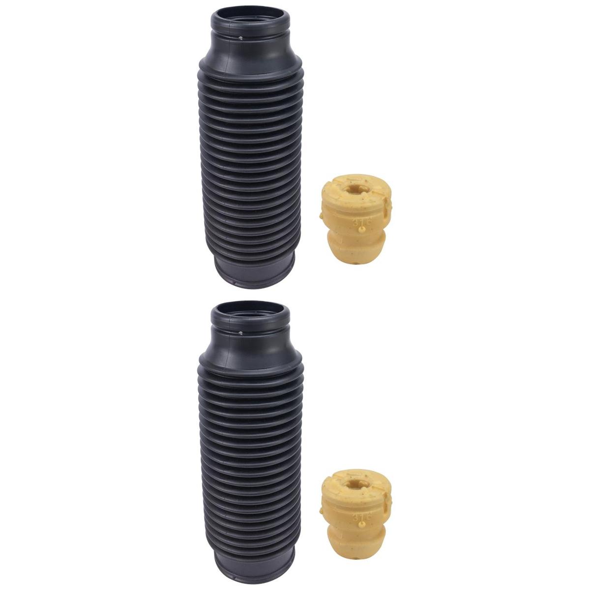 Par Kit Para Amortecedor Dianteira Com Batente E Coifa - Cofap - KSC32209S