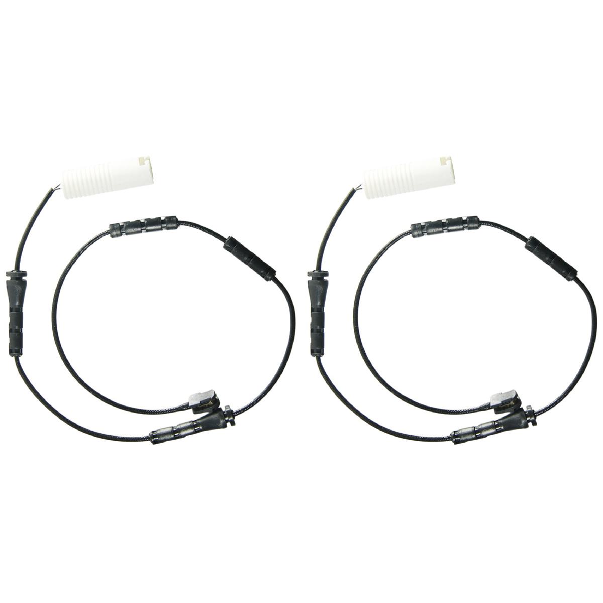 Par de Sensor de Desgaste de Pastilha de Freio - Cobreq - 0008-SD