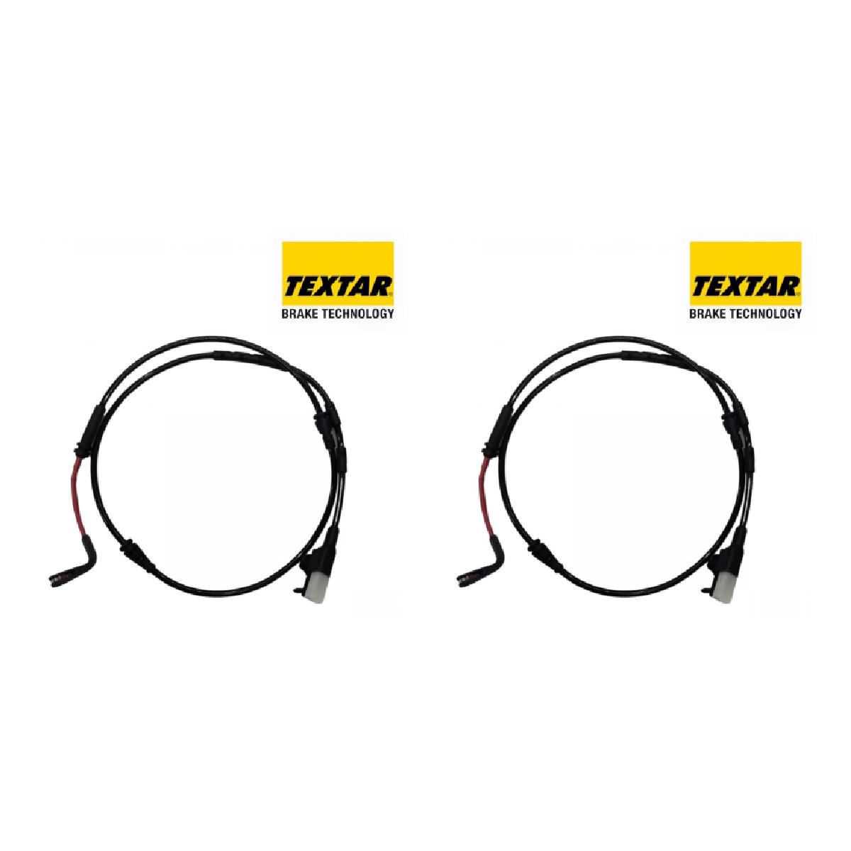 Par de Sensor de Desgaste de Pastilha de Freio - Textar - 98065300