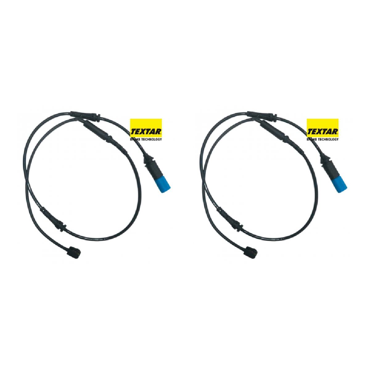 Par de Sensor de Desgaste de Pastilha de Freio - Textar - 98064900