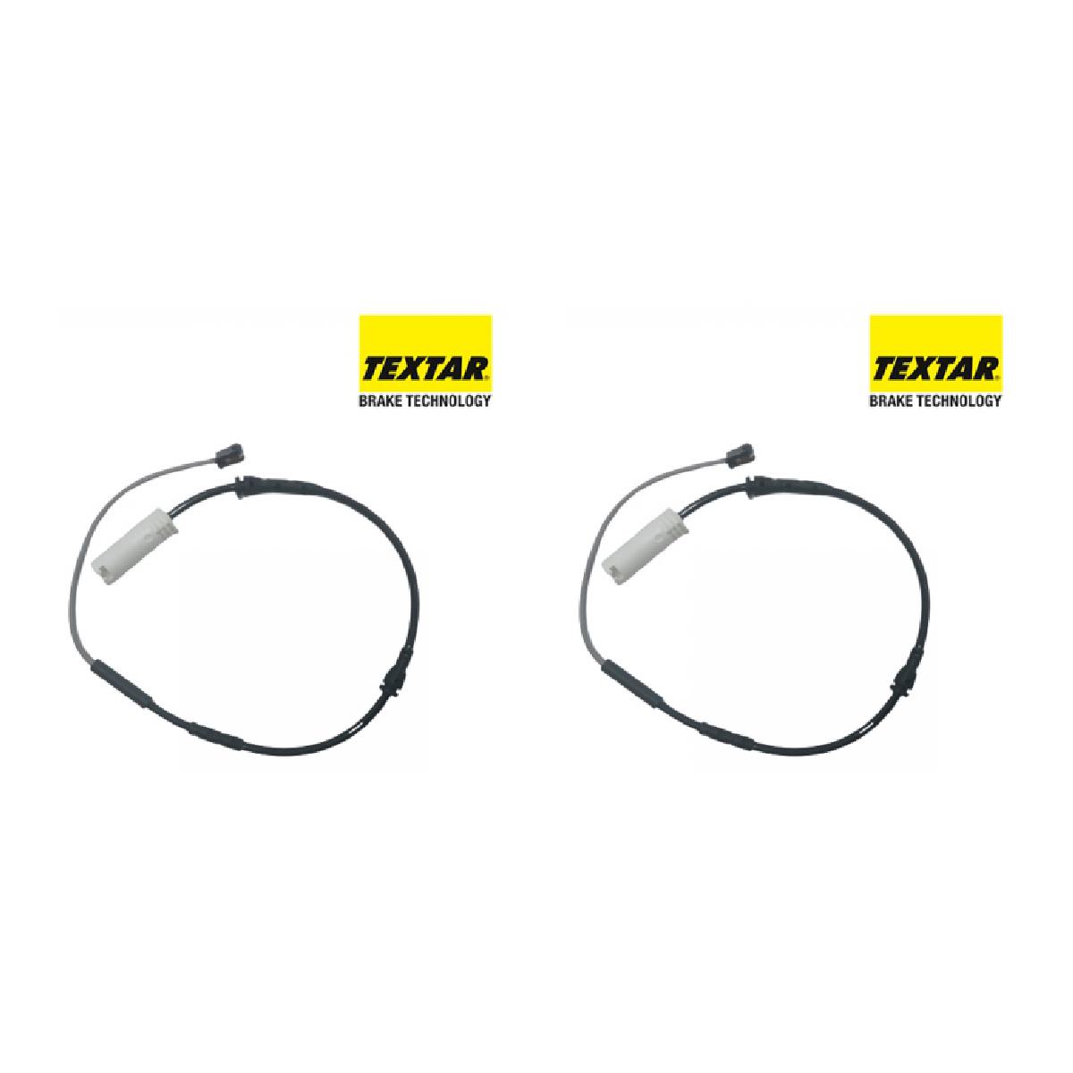 Par de Sensor de Desgaste de Pastilha de Freio - Textar - 98044000