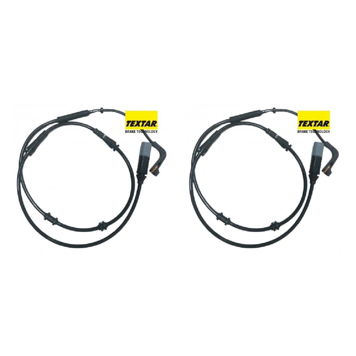 Par de Sensor de Desgaste de Pastilha de Freio - Textar - 98043100