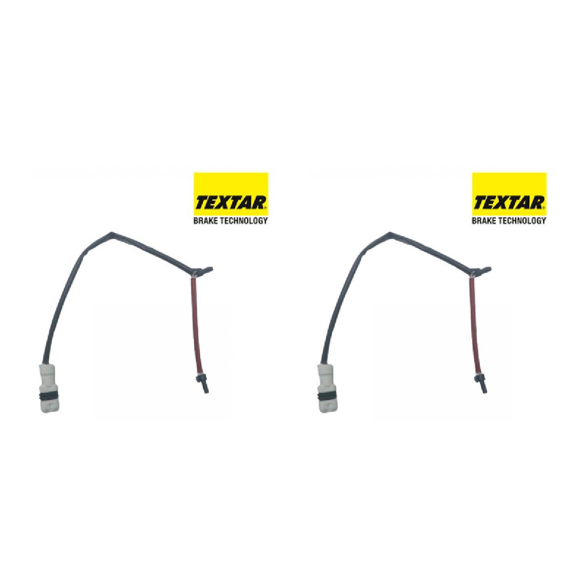 Par de Sensor de Desgaste de Pastilha de Freio - Textar - 98040300