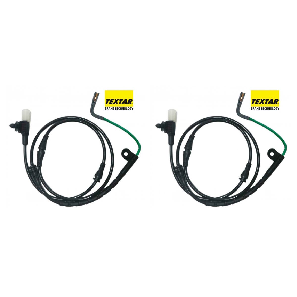 Par de Sensor de Desgaste de Pastilha de Freio - Textar - 98039500