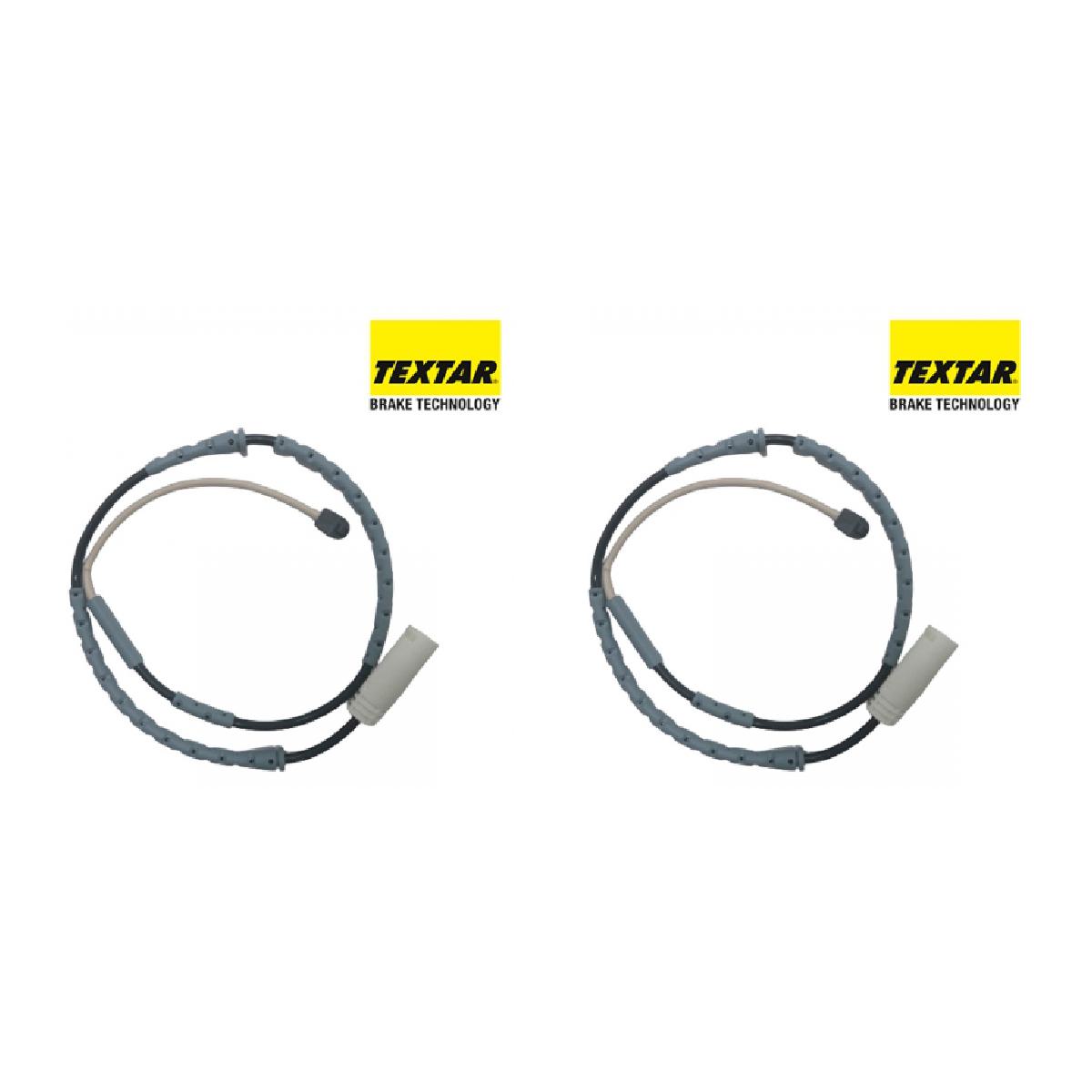 Par de Sensor de Desgaste de Pastilha de Freio - Textar - 98044300