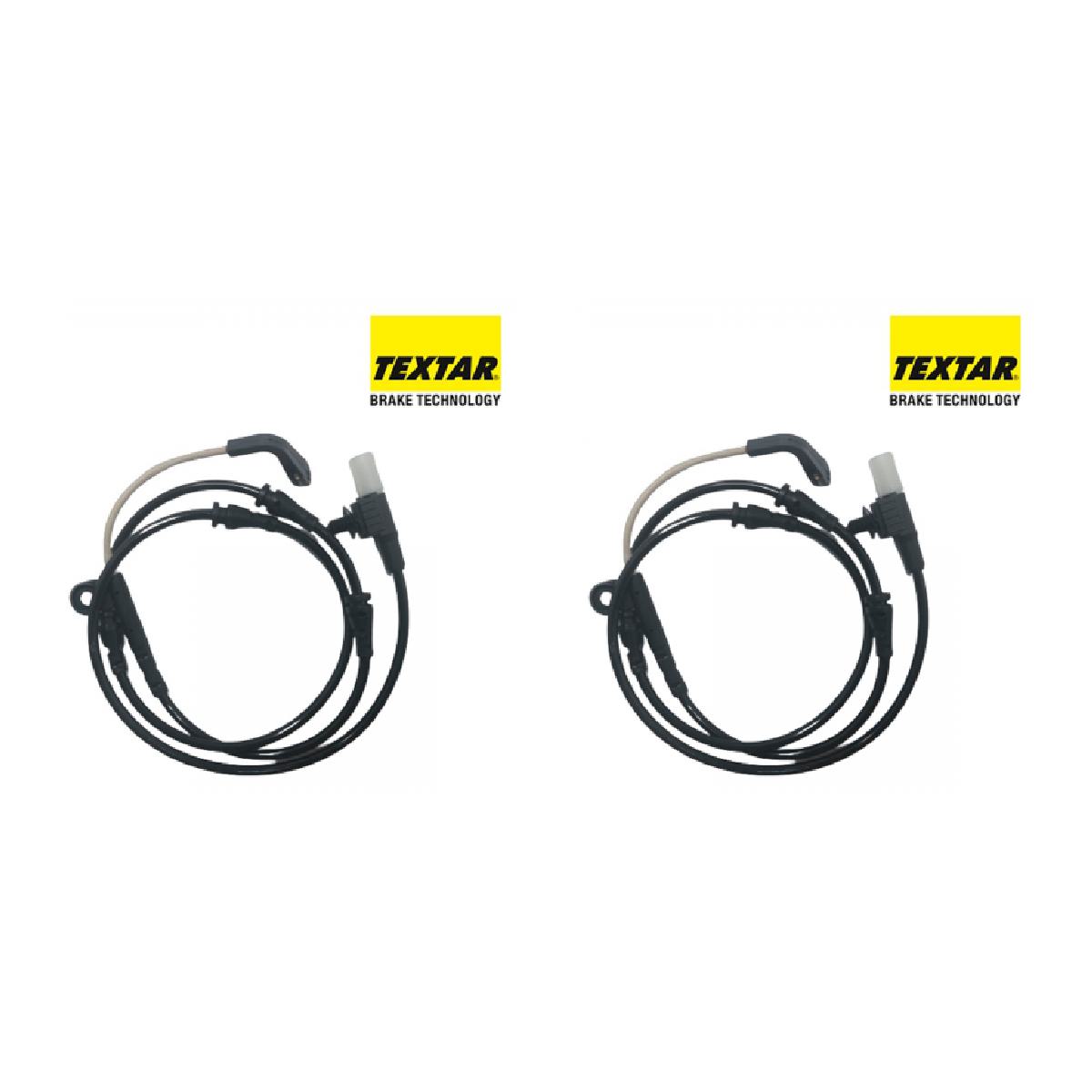 Par de Sensor de Desgaste de Pastilha de Freio - Textar - 98039400