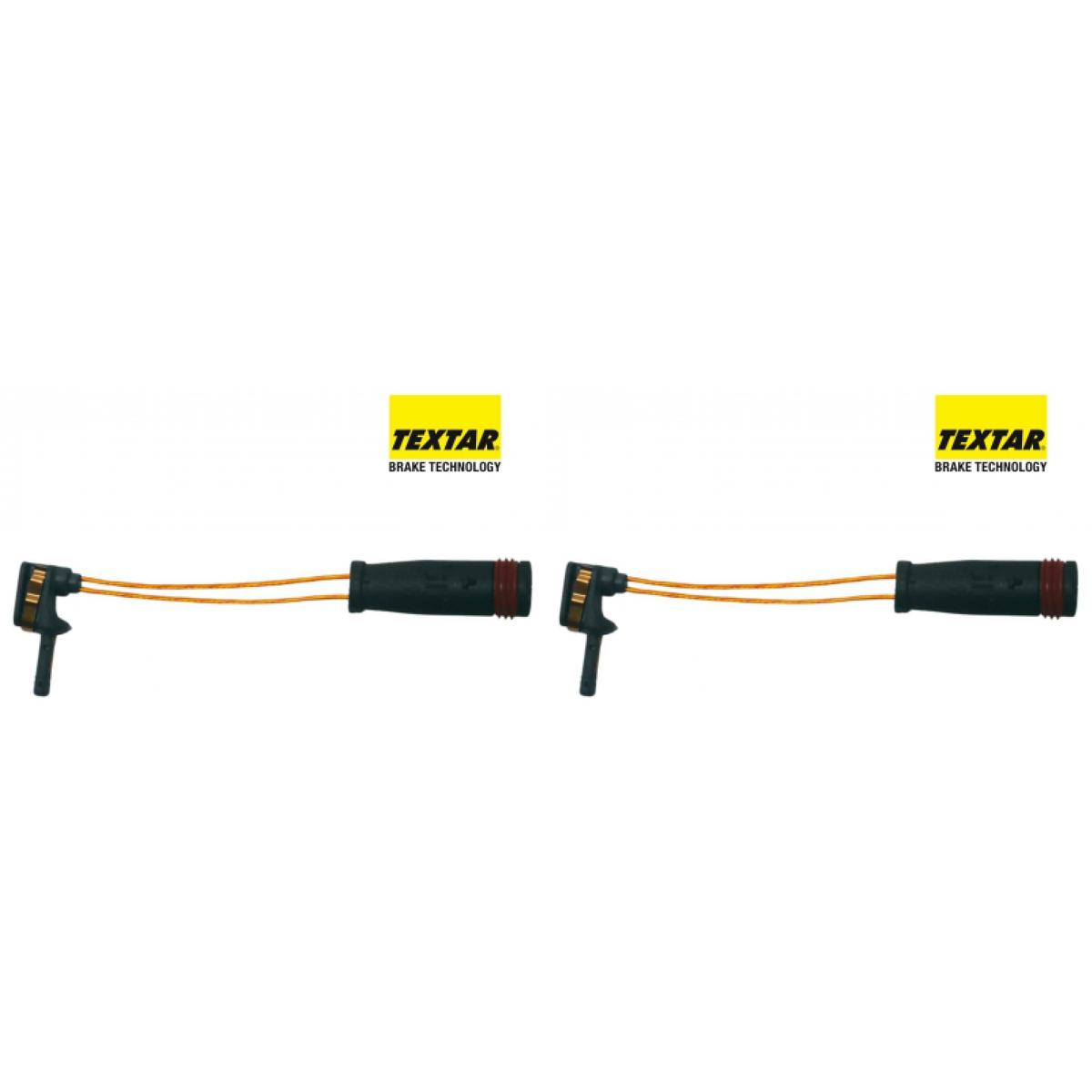 Par de Sensor de Desgaste de Pastilha de Freio - Textar - 98024701