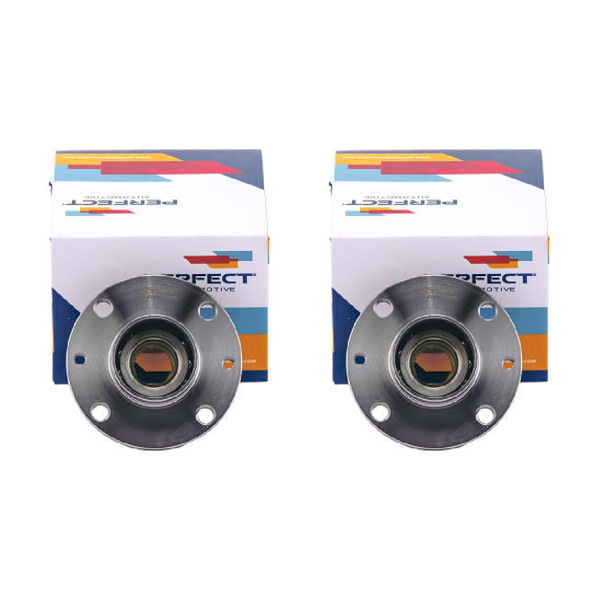 Par cubo de roda Traseiro - Perfect - CDRT0107