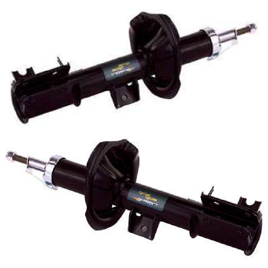 Par de Amortecedor Dianteiro da Suspensão - Perfect - AMD3707/AMD3706