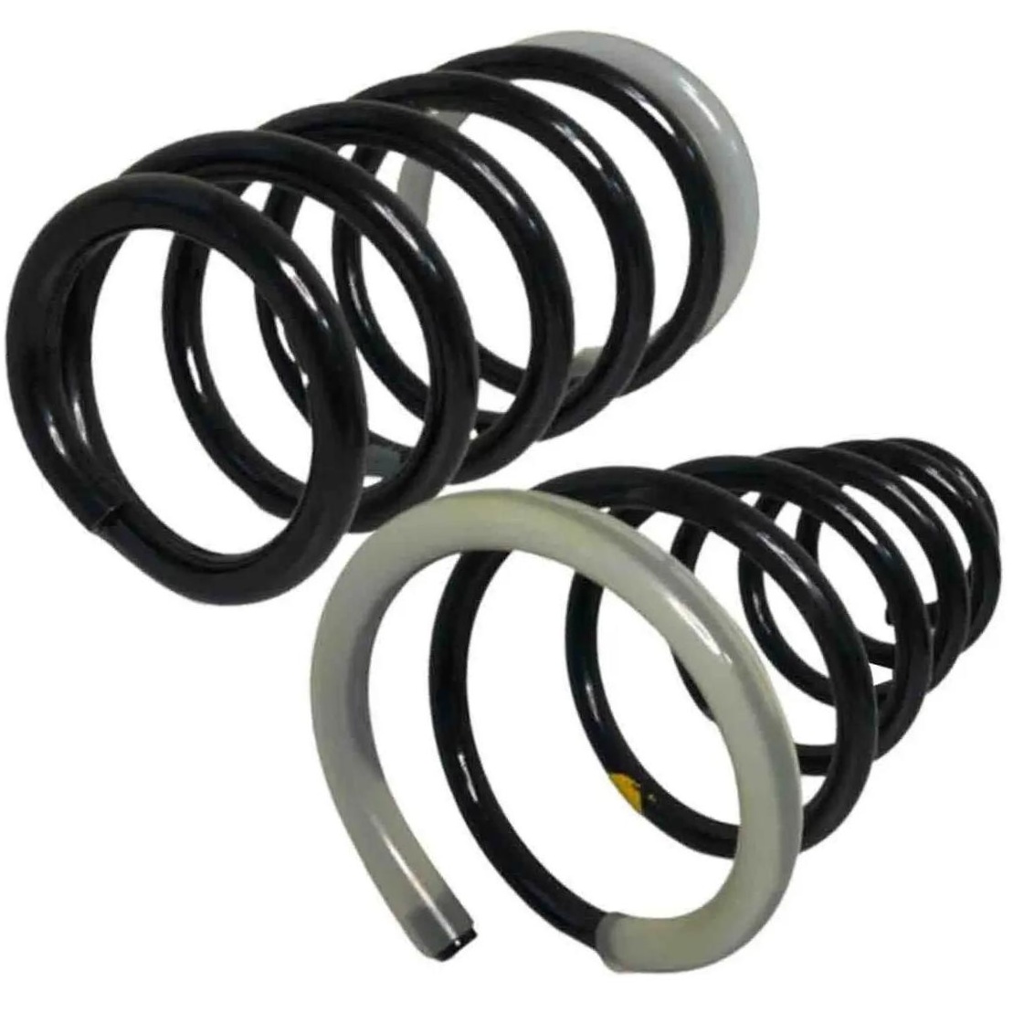 Par de Molas Traseiras para Fiat Palio - Fabrini - I-FT0422-M