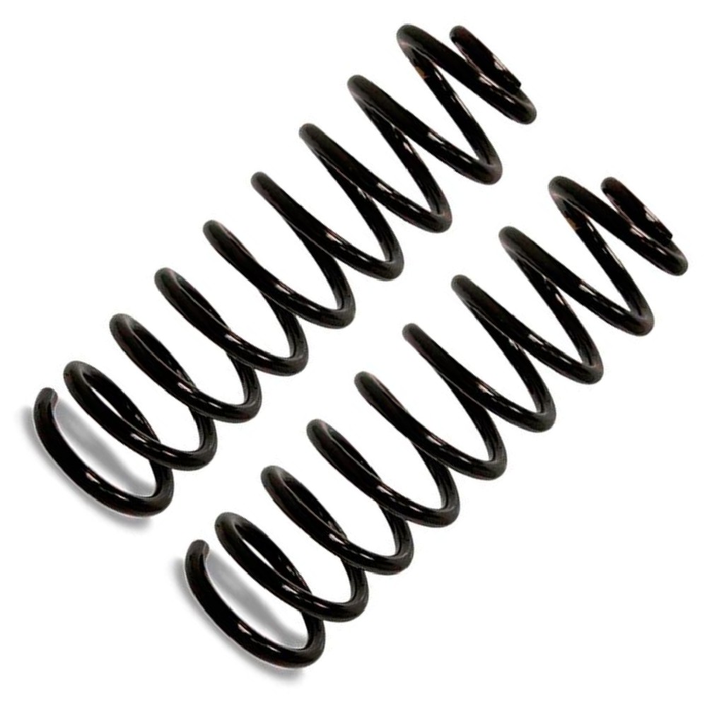 Par de Molas Dianteiras para Ford Escort e Escort Sw - Fabrini - I-FO0350