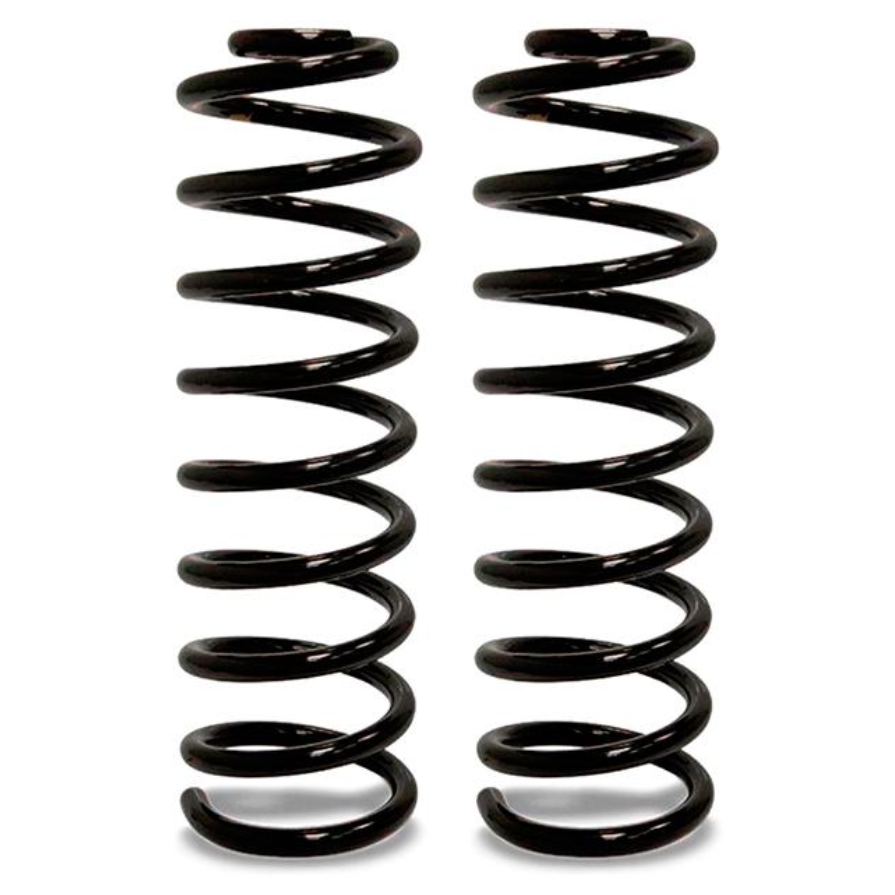 Par de Molas Traseiras para Ford Ecosport - Fabrini - I-FO0595