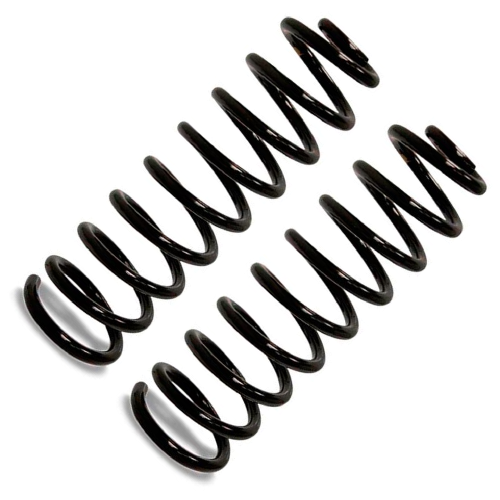 Par de Molas Traseiras para Ford Ecosport - Fabrini - I-FO0595