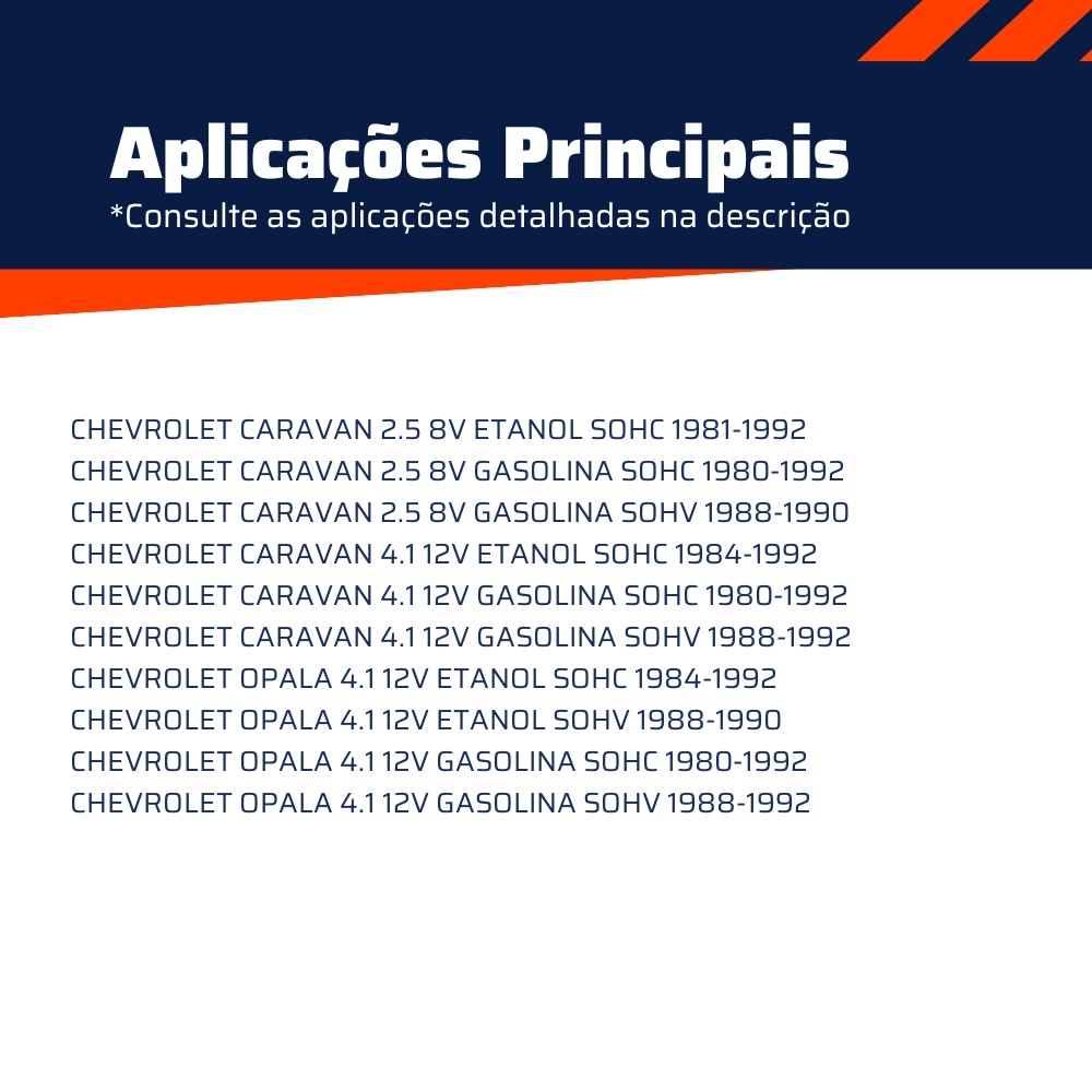 Sensor Interruptor Temperatura Partida Frio para Chevrolet Caravan e Opala - MTE-THOMSON - 3017