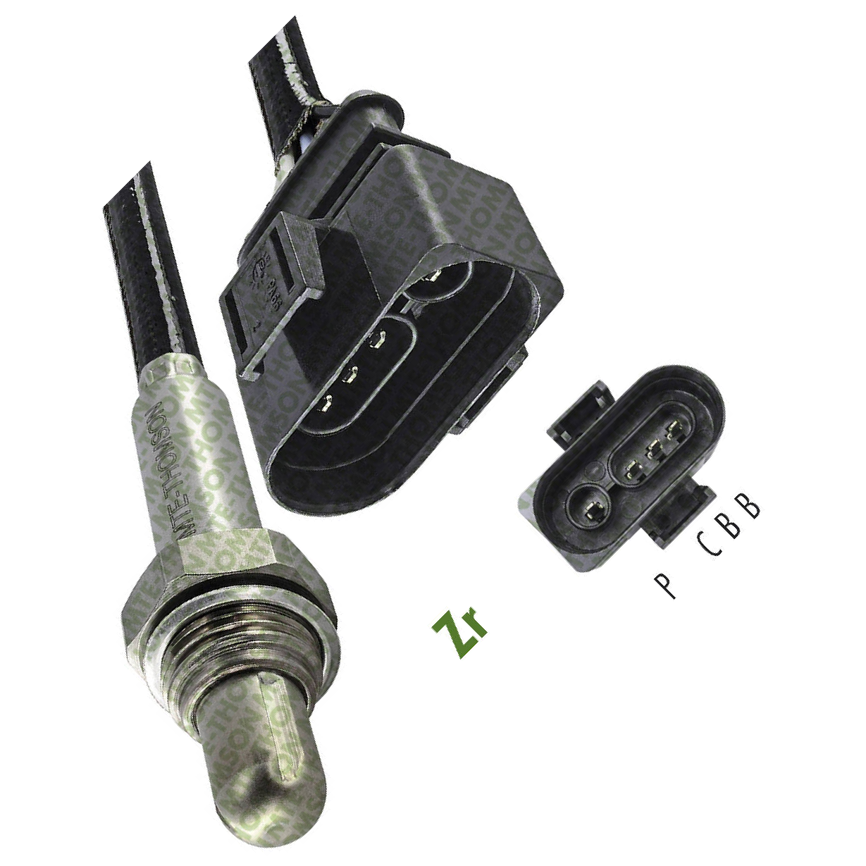 Sonda Lambda para Volkswagen Kombi - MTE-THOMSON - 7821.40.123