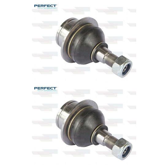 Par Pivo Suspensão Inferior - Perfect - PVI3394S