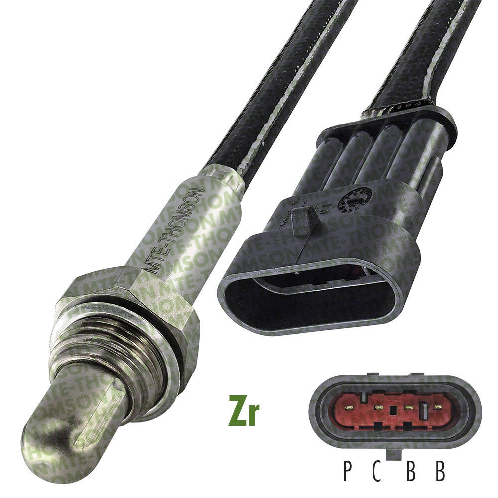 Sonda Lambda Convencional - MTE - 7834.40.035