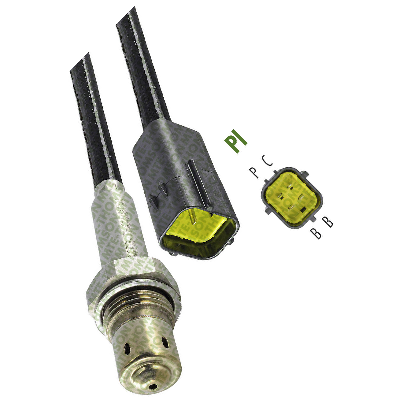 Sonda Lambda Planar - MTE - 8813.47.056
