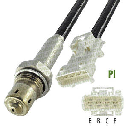 Sonda Lambda Planar para Peugeot 207 e 307 - MTE-THOMSON - 8826.40.150