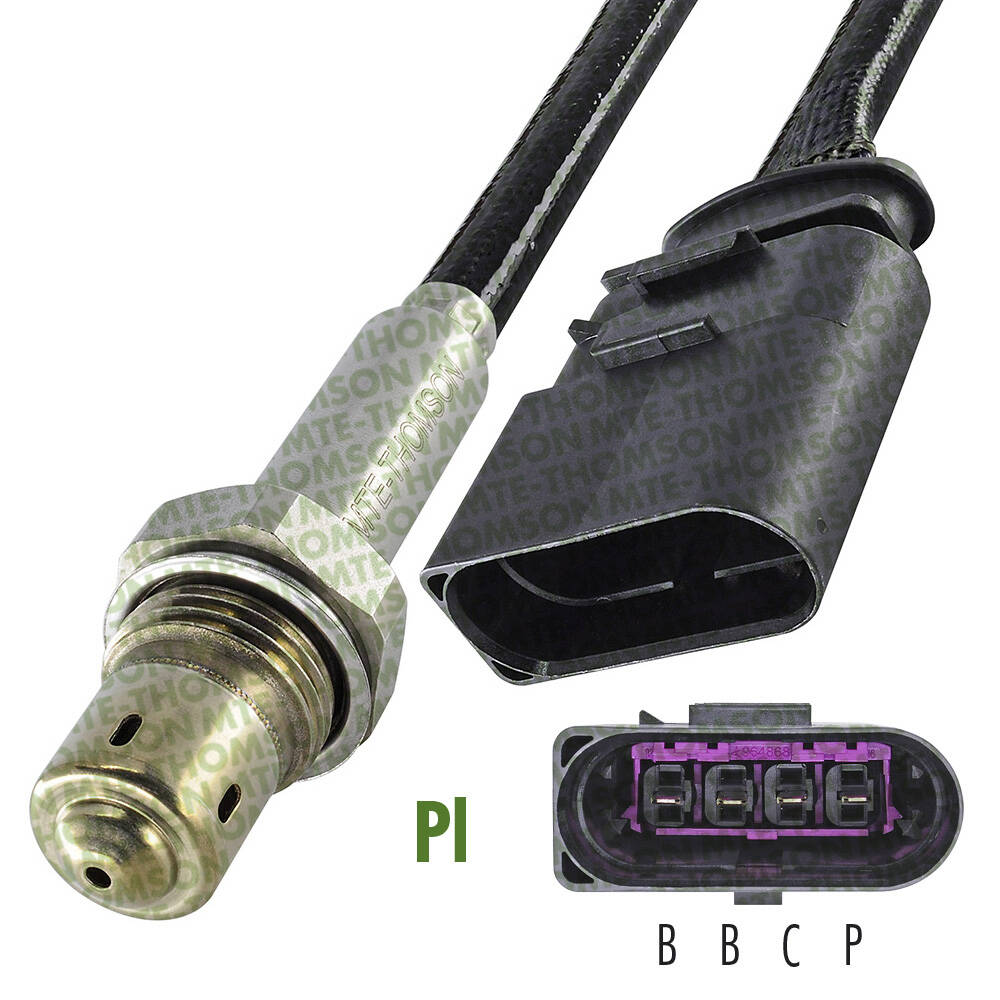 Sonda Lambda Planar - MTE - 8877.40.065