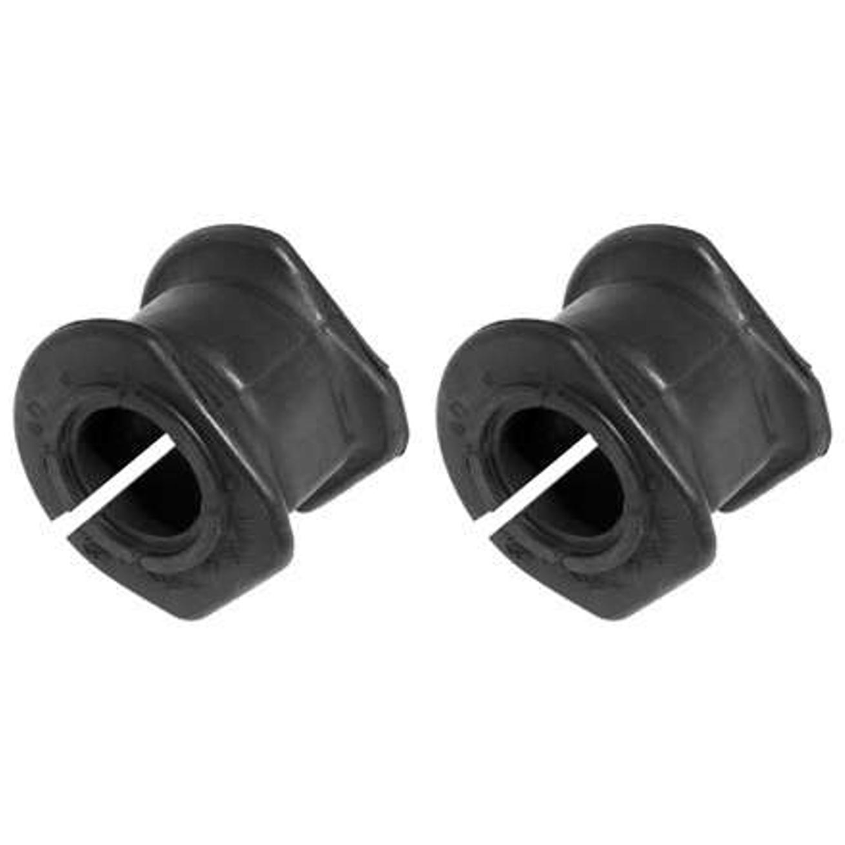 Par Bucha Barra Estabilizadora Suspensao Dianteira Axios 011.1291 BR15301101291 - Monroe Axios - 011.1291