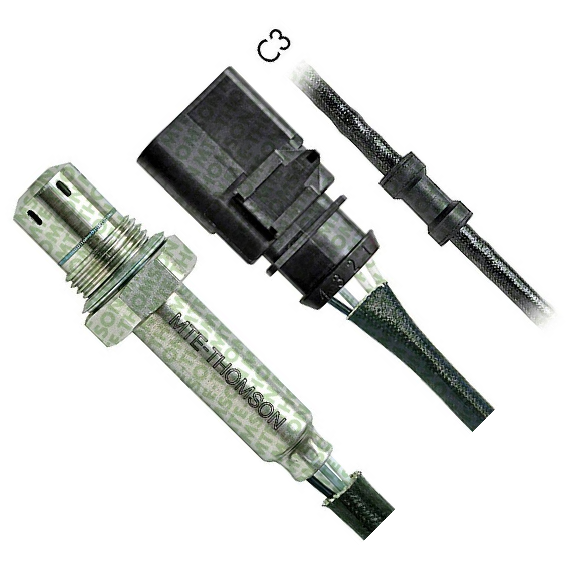 Sonda Lambda Planar para Volkswagen New Beetle - MTE-THOMSON - 8977.40.130C3